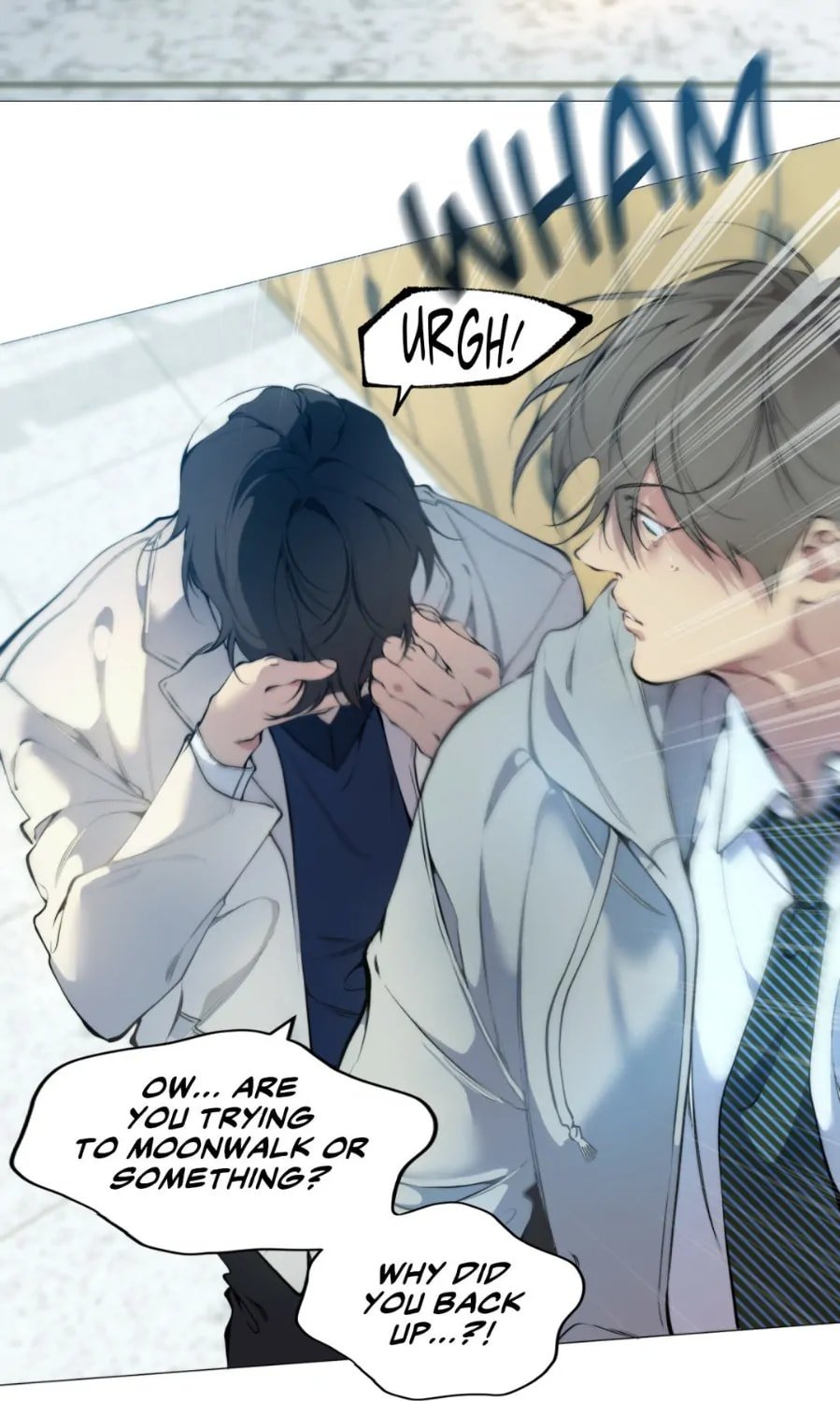 Lost in the Cloud, Chapter 92 image 29